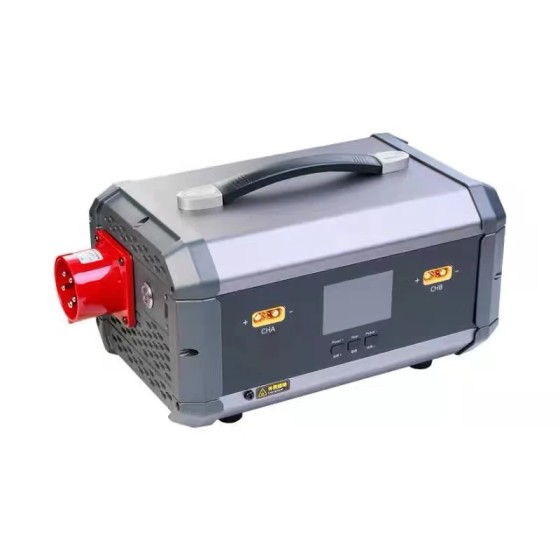 Hot Sales TATTU Intelligent TA7200 TA7200PRO Charger 12S14S18S Lithium Battery Plant Drone Accessories